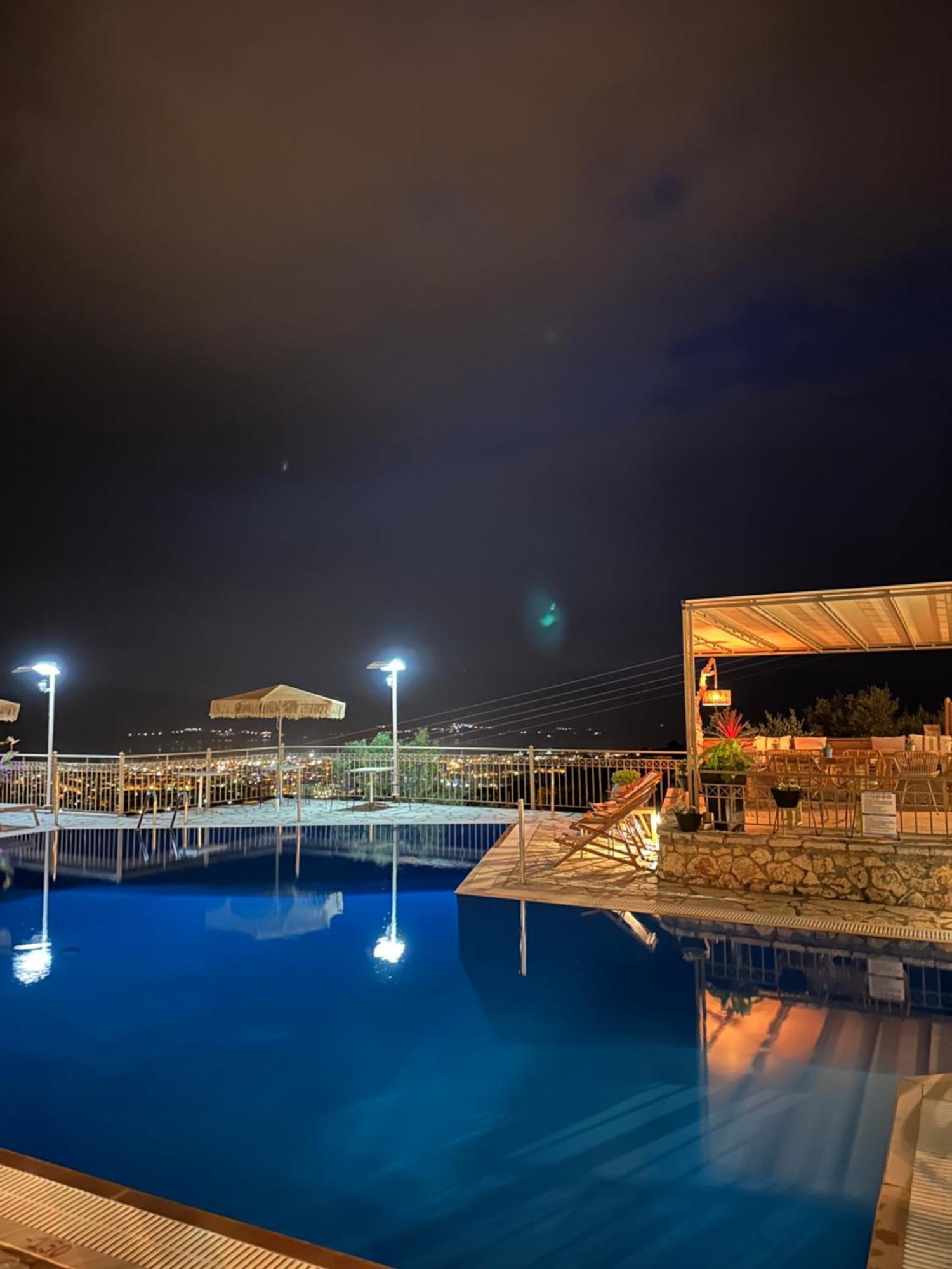 Semiramis Hotel Frinion ภายนอก รูปภาพ